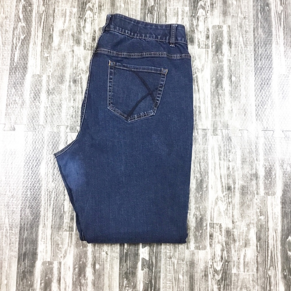 Lane Bryant Jeans Pants Jagging’s Size 22 Plus - Picture 8 of 8